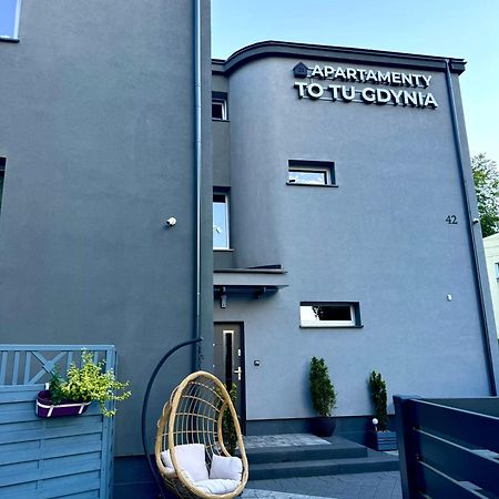 Apartamenty Totugdynia 4 Buitenkant foto