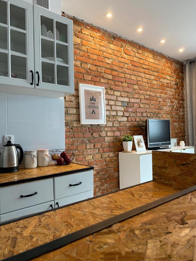 Apartamenty Totugdynia 4 Buitenkant foto