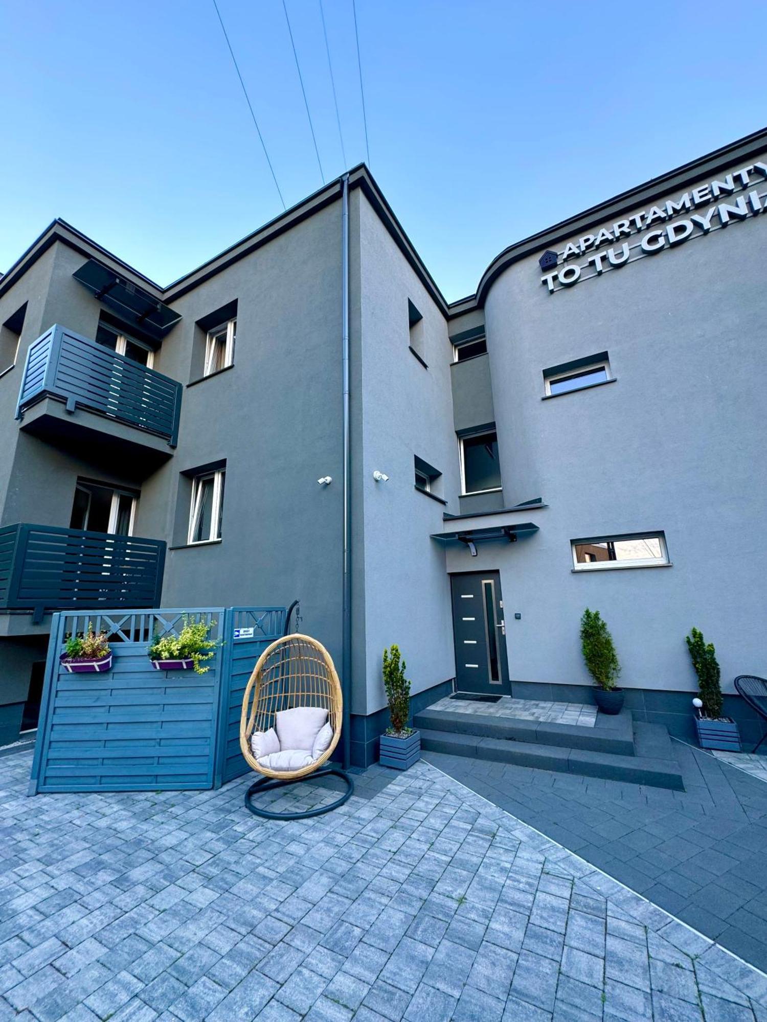 Apartamenty Totugdynia 4 Buitenkant foto